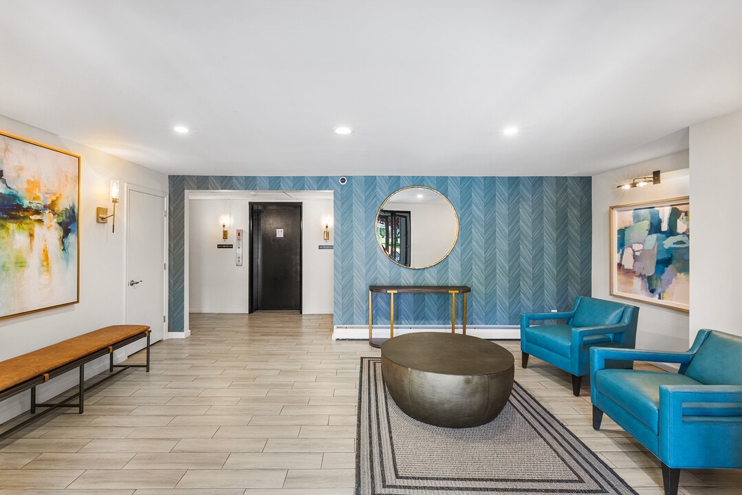 Parkwynn Apartments in Ridley Park, PA - Foto de edificio