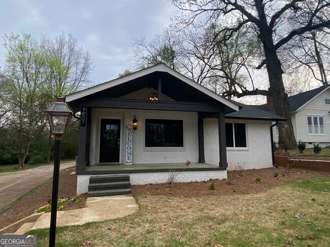 property at 1007 Vernon St