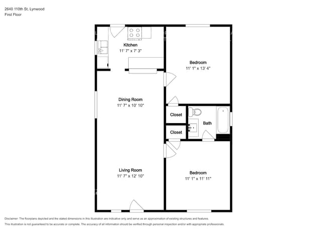 2640 E 110th St in Lynwood, CA - Building Photo - Building Photo