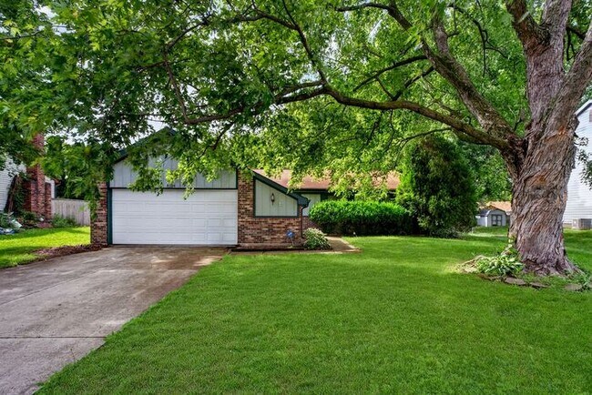 property at 8134 Old Prairie Ct