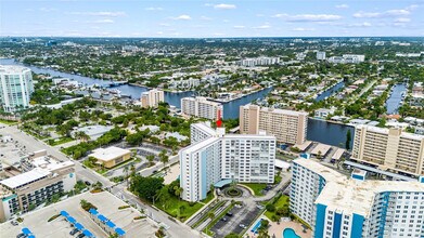 201 N Ocean Blvd in Pompano Beach, FL - Foto de edificio - Building Photo