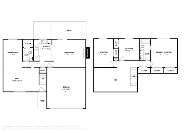 8190 Freemantle Dr in Colorado Springs, CO - Building Photo - Building Photo