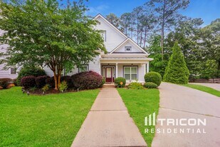 540 Rabbits Run in Fayetteville, GA - Building Photo