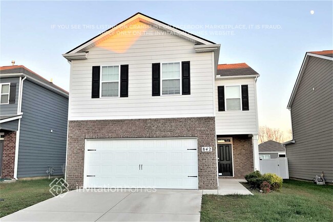 property at 842 Long Leaf Rd