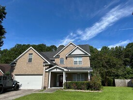 1721 Fox Ridge Ct in Charleston, SC - Building Photo