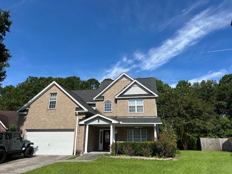 1721 Fox Ridge Ct in Charleston, SC - Building Photo