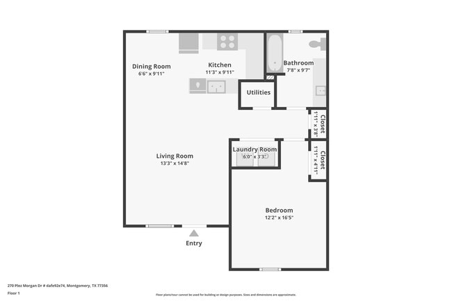 254 Plez Morgan in Montgomery, TX - Building Photo - Building Photo