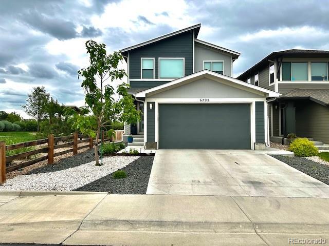 property at 6792 Canosa St