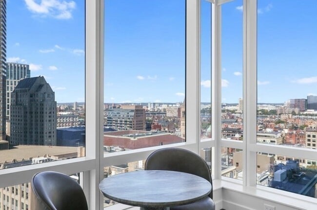 430 Stuart St in Boston, MA - Foto de edificio - Building Photo