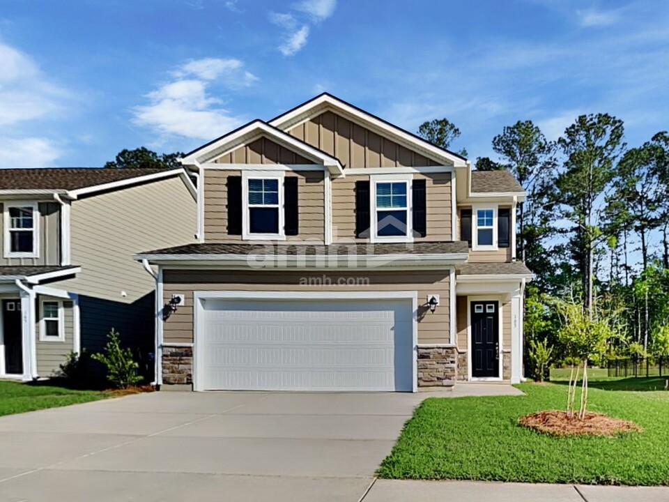163 Anthurium Dr in Summerville, SC - Building Photo