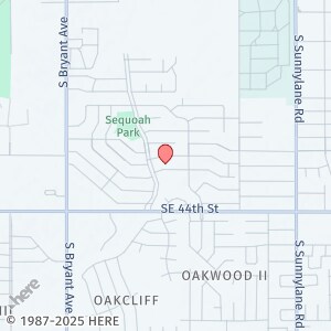 3501 Terry Way in Del City, OK - Building Photo