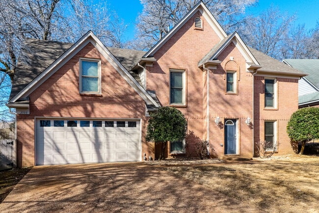 2703 Twisted Oak Cove N in Memphis, TN - Building Photo - Building Photo