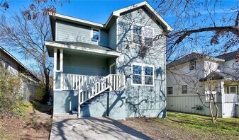 2206 Pennsylvania Ave in Austin, TX - Building Photo