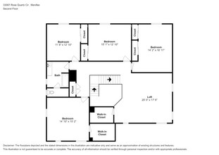 33087 Rose Quartz Cir in Menifee, CA - Foto de edificio - Building Photo