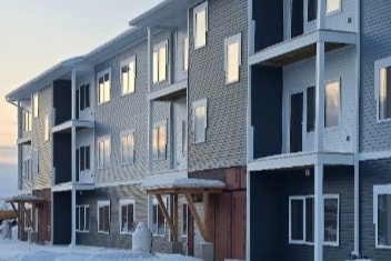 ECOFlats at Log City