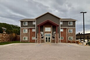 Arrowhead View in Rapid City, SD - Building Photo