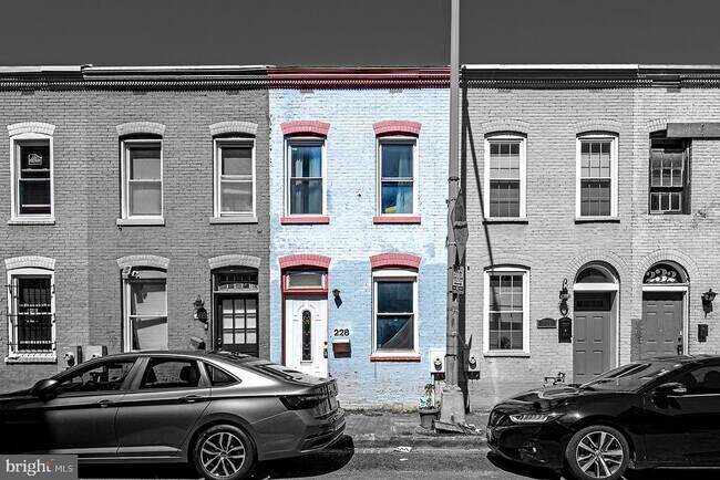 property at 228 Parker St NE