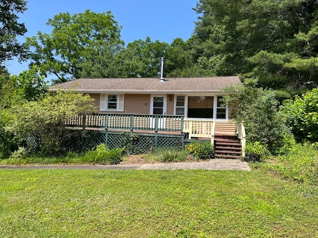 property at 45 Armstrong Rd