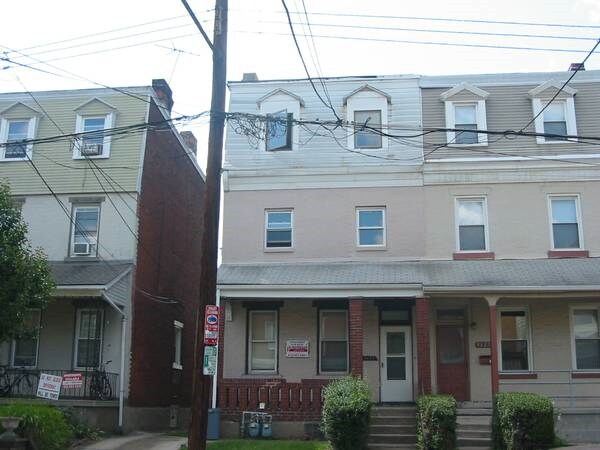 3423 Ward St, Unit 1 in Pittsburgh, PA - Building Photo