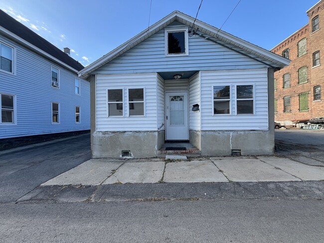 property at 2 Leonard St