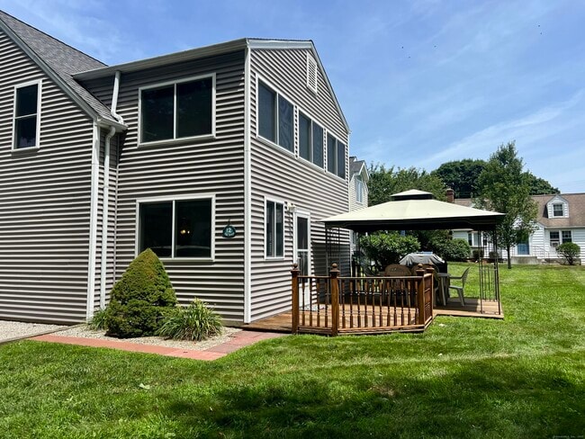 property at 12 Elm Ave