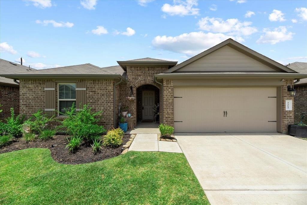 3314 Zephyr Park Ln in Katy, TX - Foto de edificio