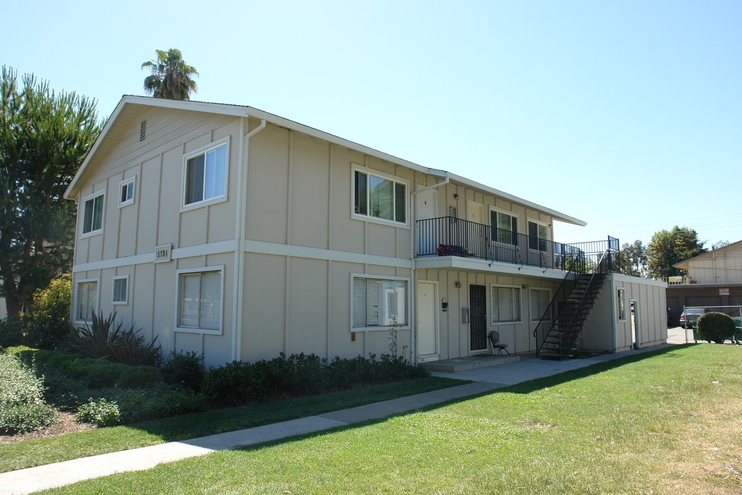 5734 Tucson Dr in San Jose, CA - Building Photo