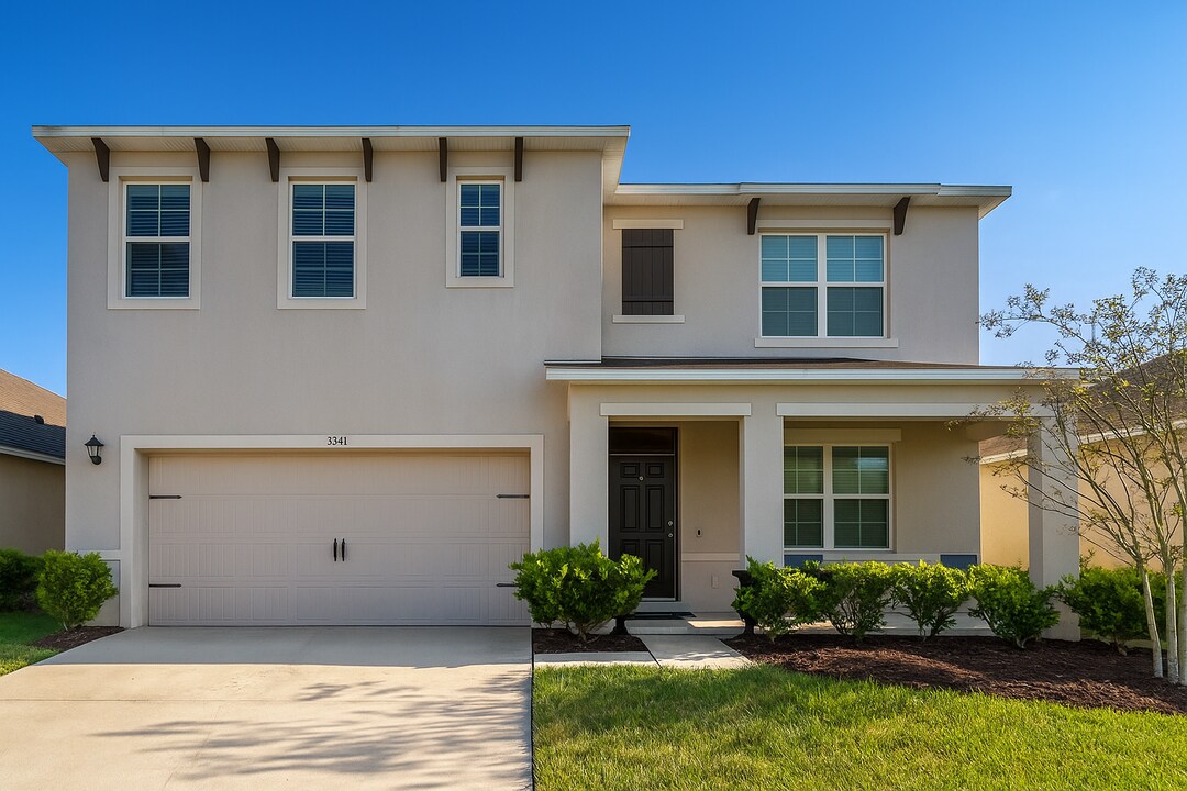 5341 Sandpine Haven Ln in Port Orange, FL - Building Photo