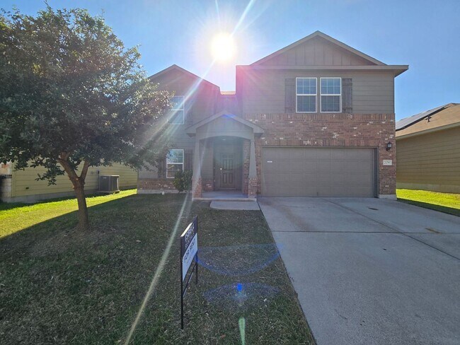 208 W Vega Ln in Killeen, TX - Building Photo - Building Photo