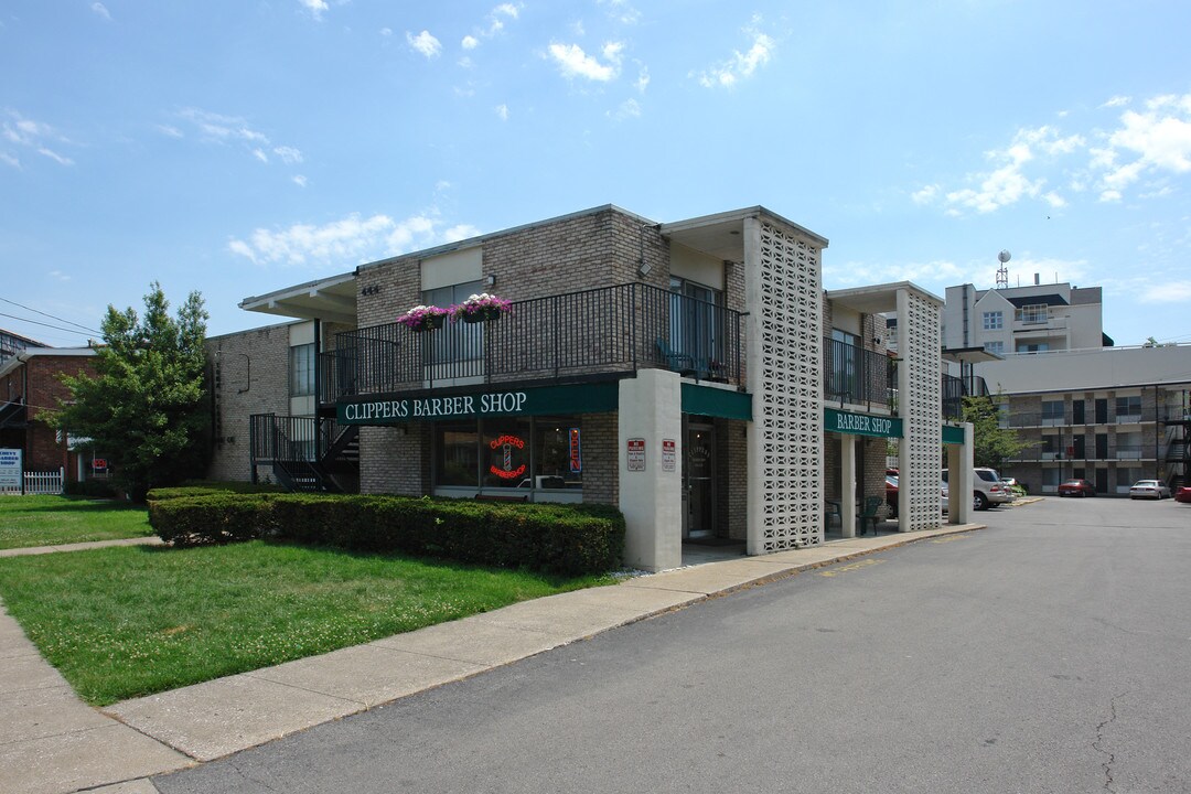 444 S Ashland Ave in Lexington, KY - Building Photo