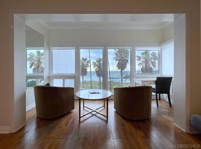 property at 1039 Coast Blvd