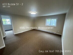 633 Bloem St in North Bay, ON - Building Photo - Building Photo