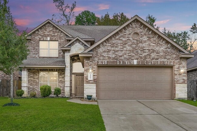 property at 2458 Garden Falls Dr