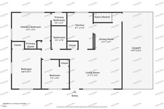 1825 Clover Ln in Florissant, MO - Building Photo - Building Photo