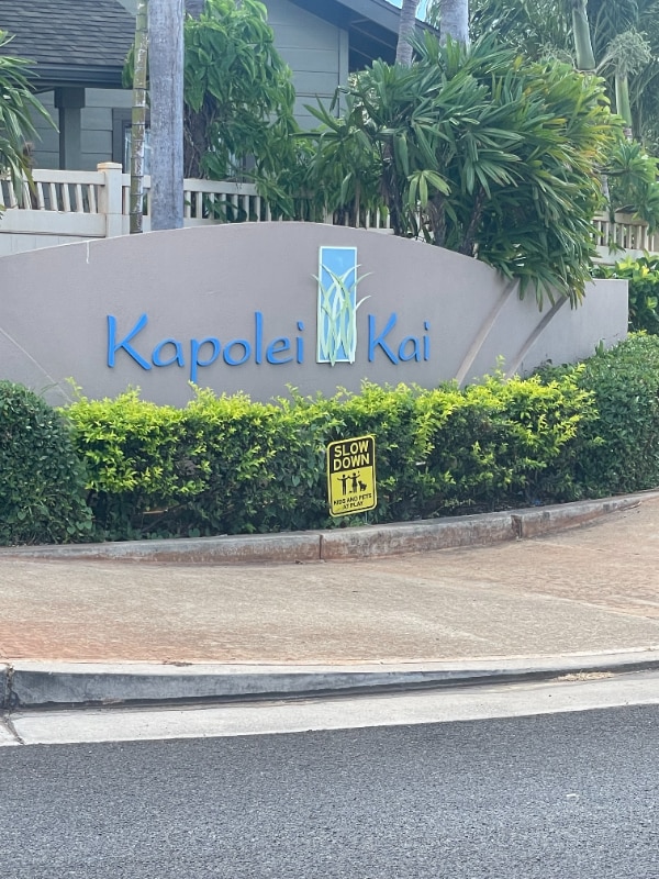 property at 91-1042-1042 Pakaweli St