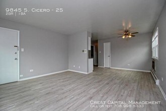 9845 S Cicero Ave in Oak Lawn, IL - Building Photo - Building Photo