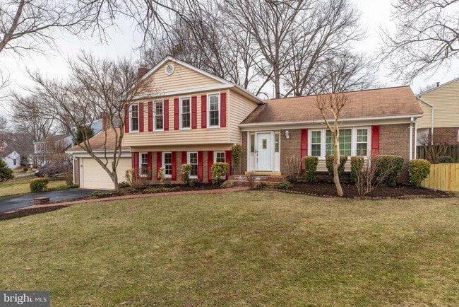 property at 8000 Lady Lewis Ct