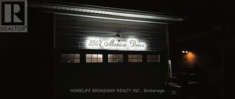 3507 Monica Dr in Mississauga, ON - Building Photo