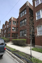 5803-5807 N Ridge Ave Apartamentos