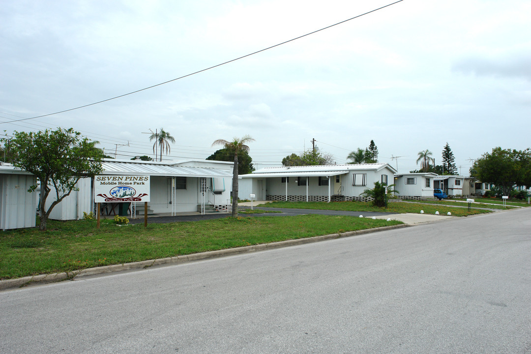 3420 64th Ave N in Pinellas Park, FL - Building Photo