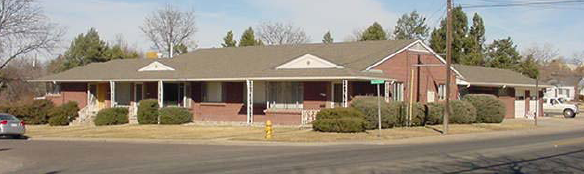 800-824 Glencoe St in Denver, CO - Foto de edificio - Building Photo