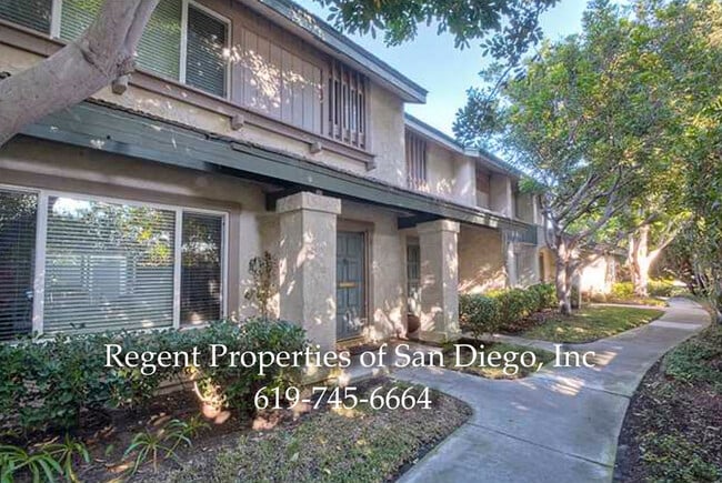 property at 2739 Caminito Verdugo