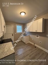 1215 E Anderson St in Savannah, GA - Building Photo - Building Photo