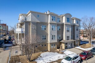 1777 1 St NE in Calgary, AB - Building Photo