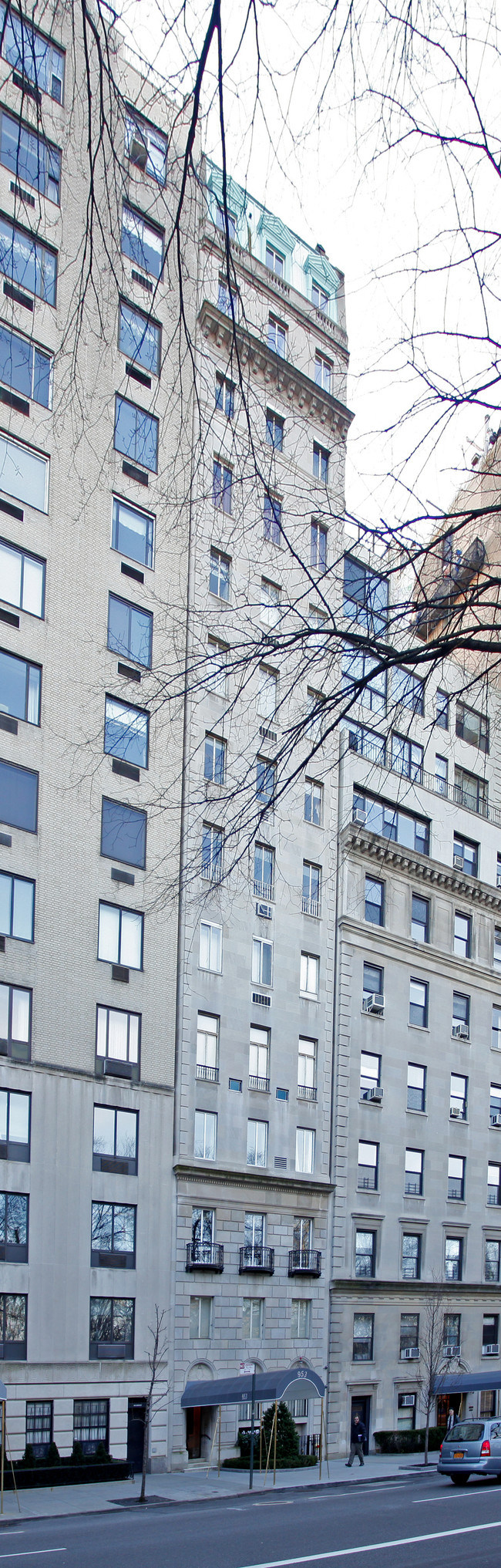 953 Fifth Ave in New York, NY - Foto de edificio - Building Photo