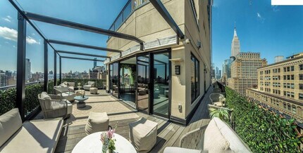 114 E 32nd St in New York, NY - Foto de edificio - Building Photo