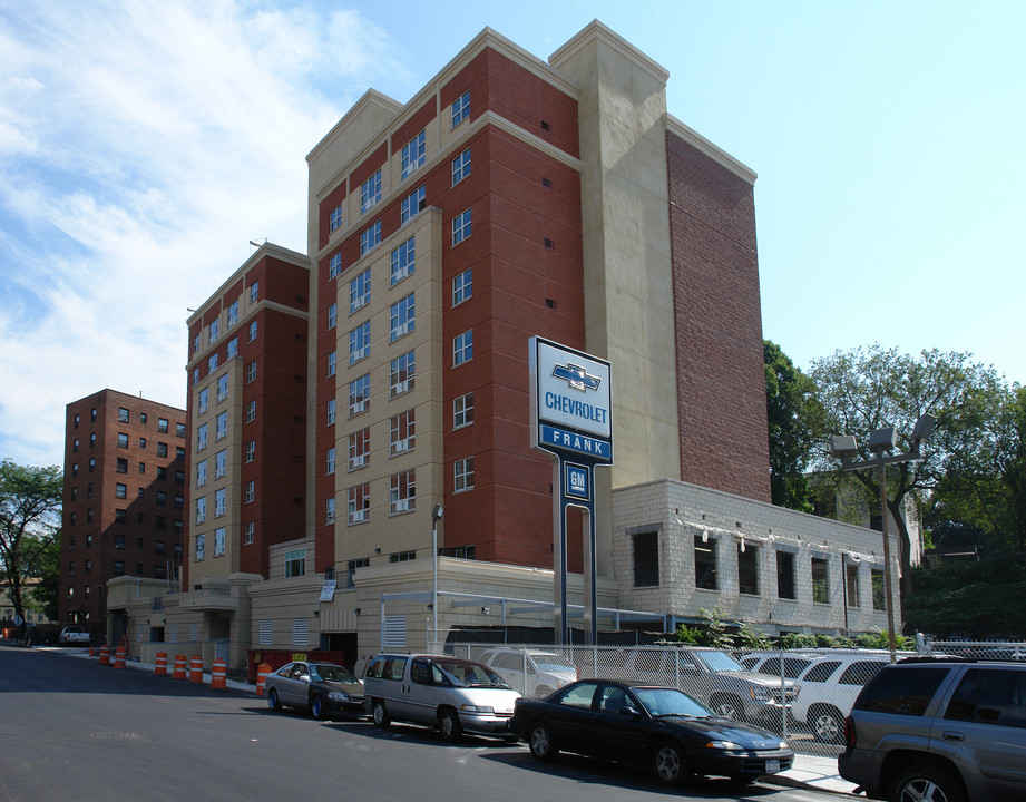 Sleepy Hollow Senior Housing in Tarrytown, NY - Building Photo