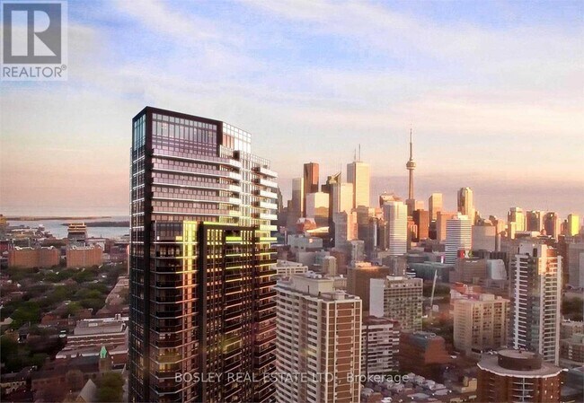 property at 159 Wellesley St E