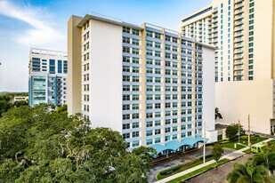 Baptist Terrace Apartments in Orlando, FL - Building Photo