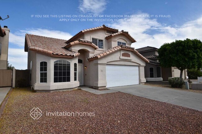 15923 N 89th Ave in Peoria, AZ - Building Photo - Building Photo